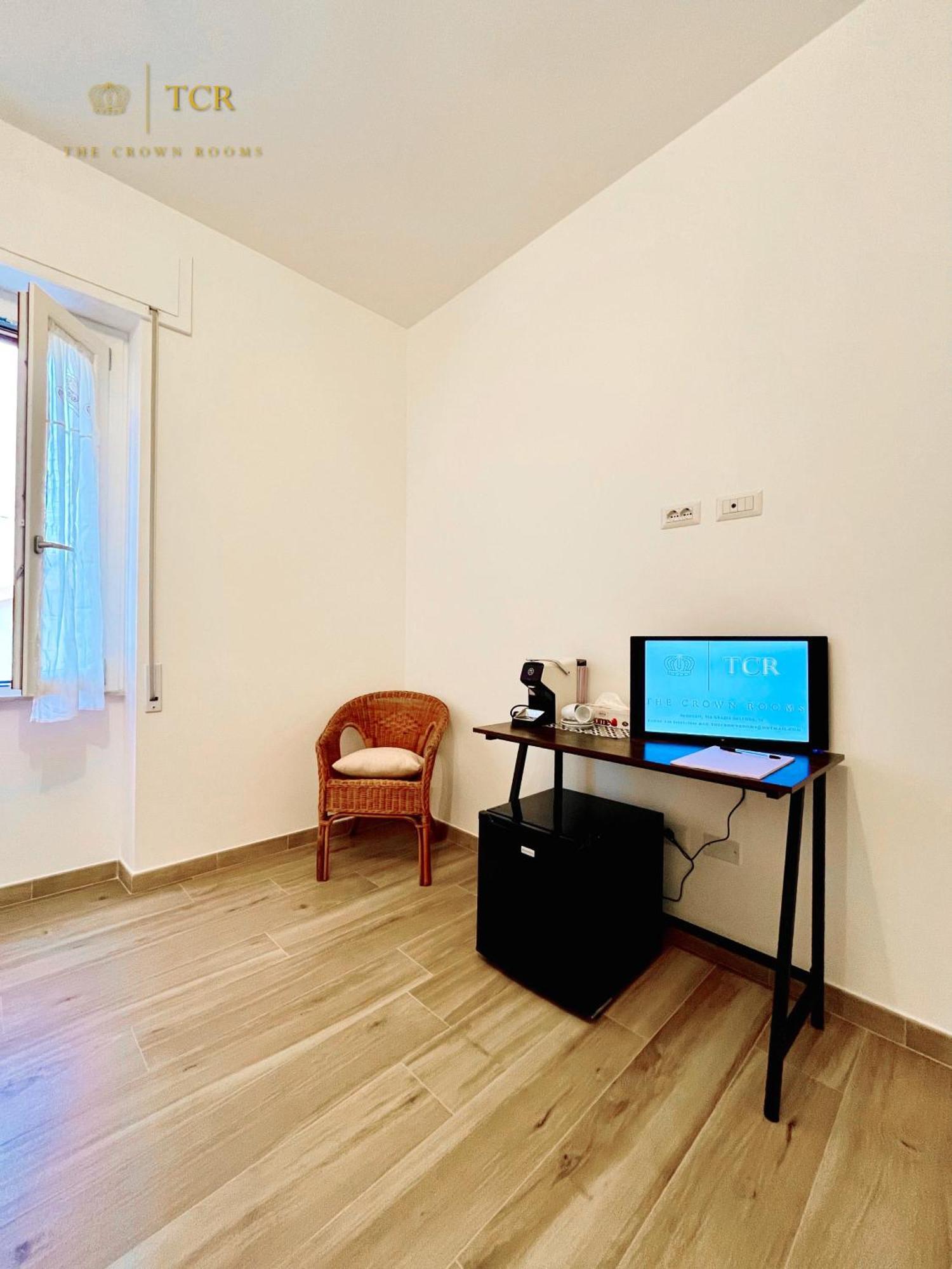 The Crown Rooms Альгеро Екстер'єр фото
