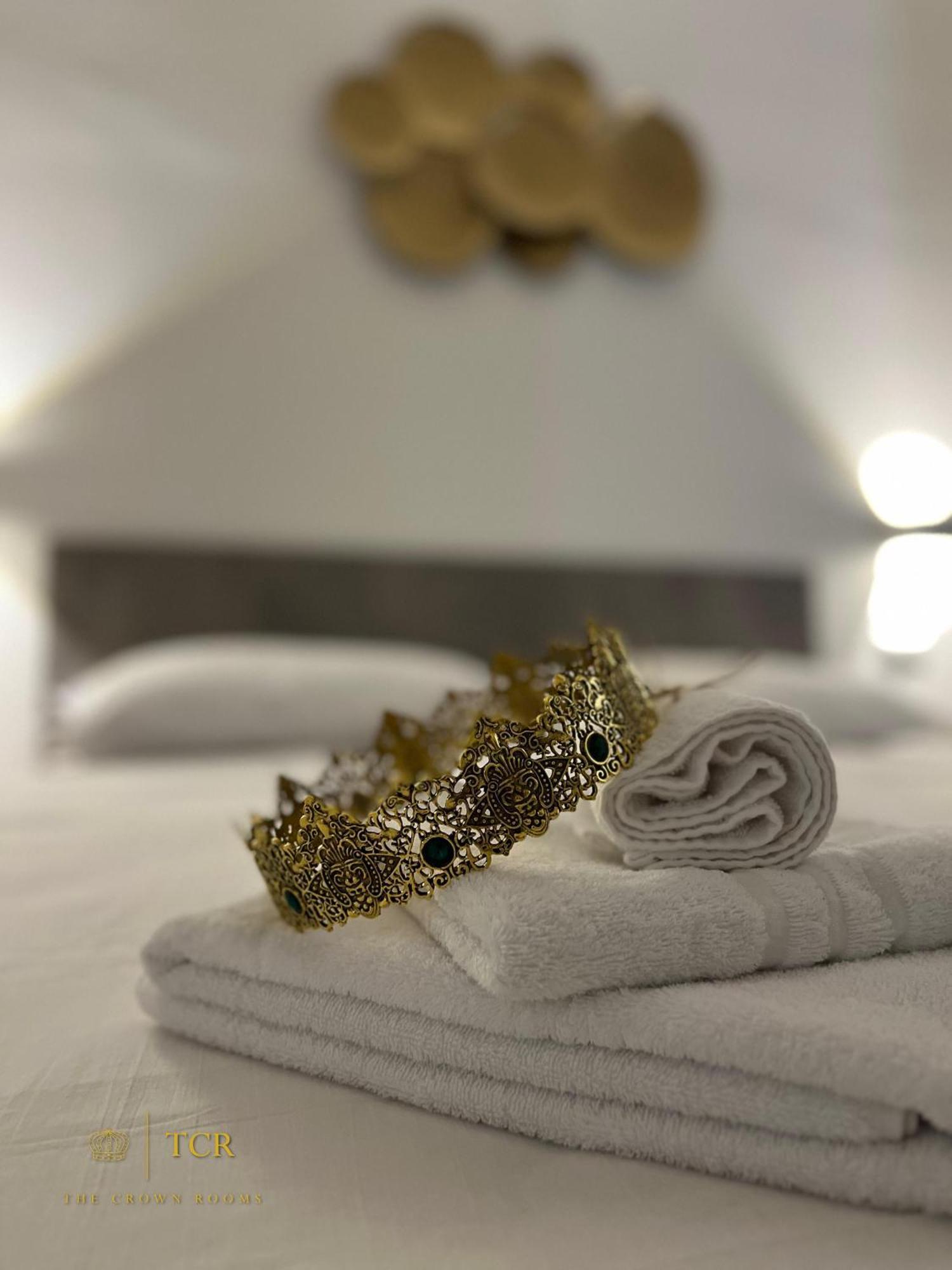 The Crown Rooms Альгеро Екстер'єр фото