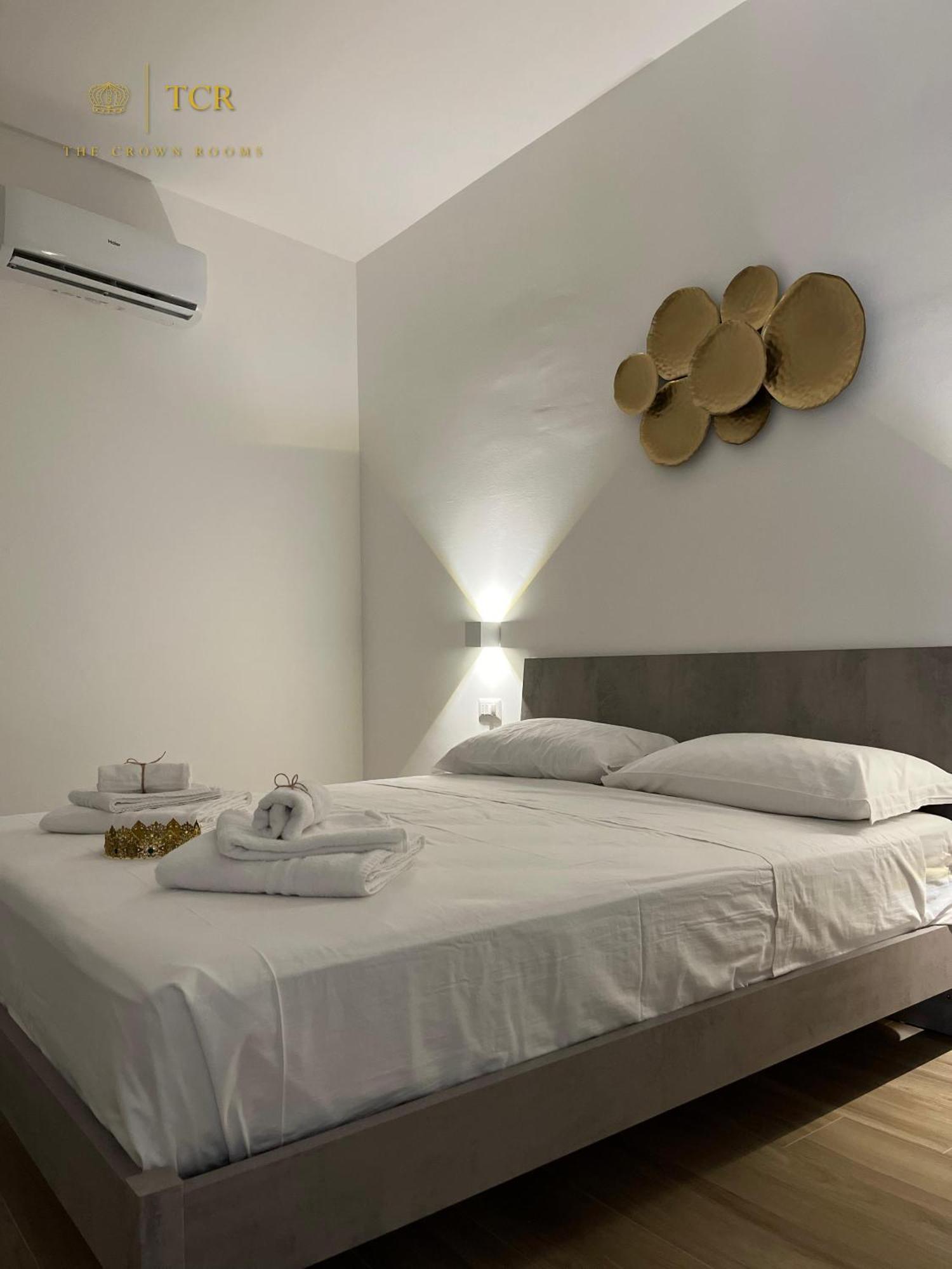 The Crown Rooms Альгеро Екстер'єр фото