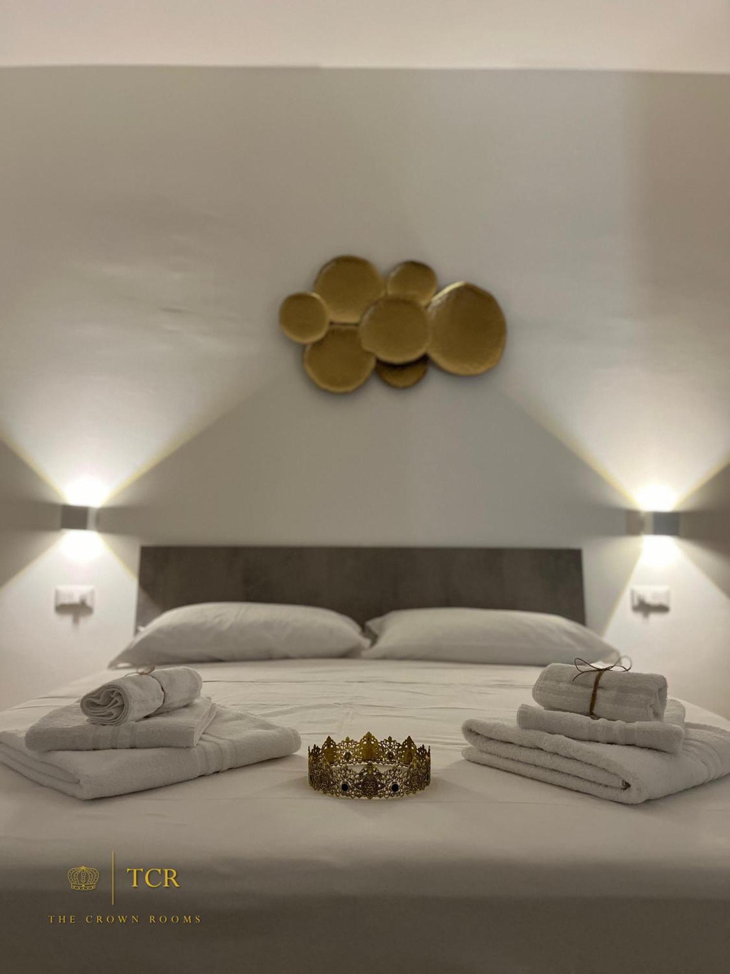 The Crown Rooms Альгеро Екстер'єр фото