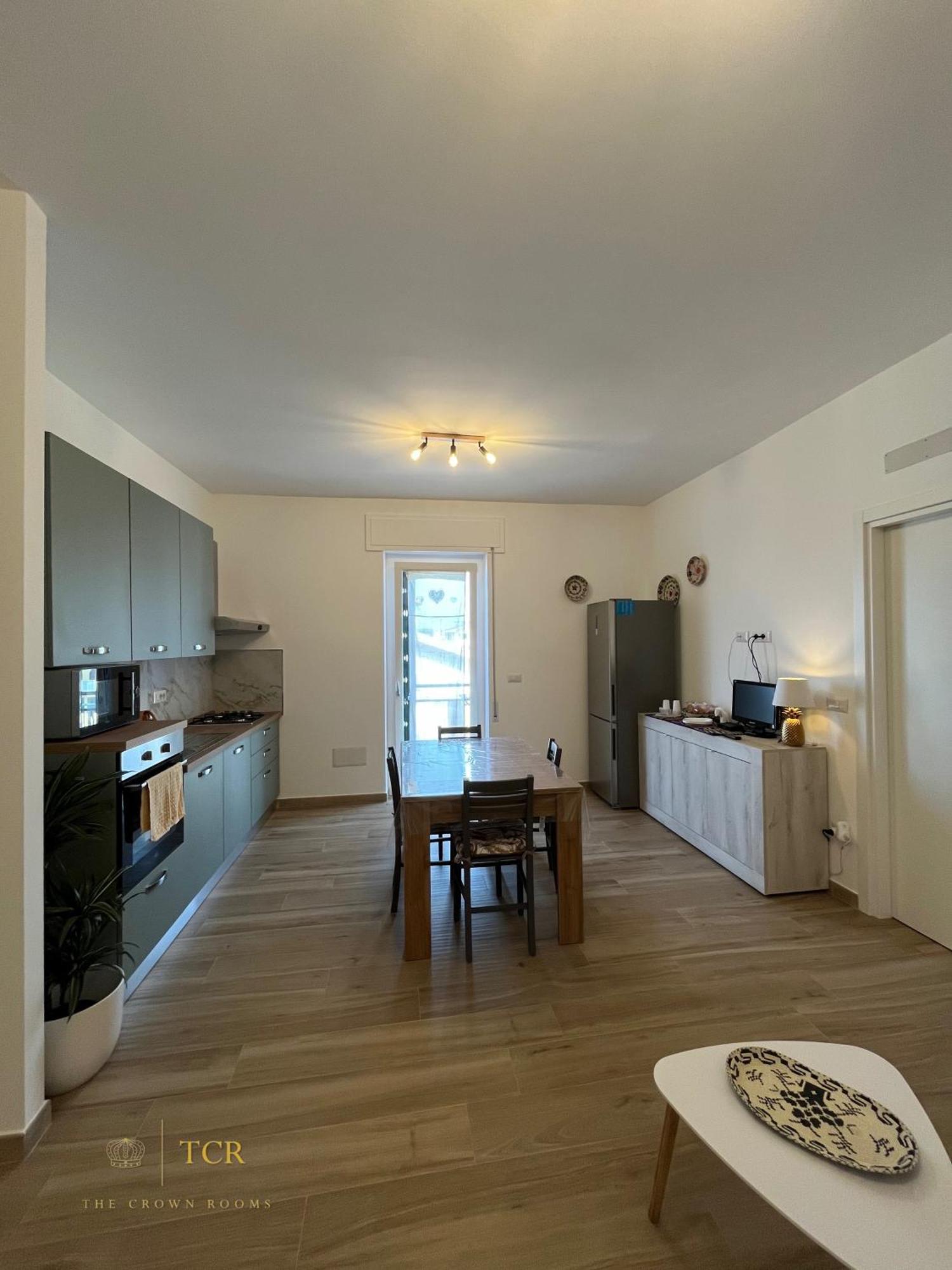 The Crown Rooms Альгеро Екстер'єр фото